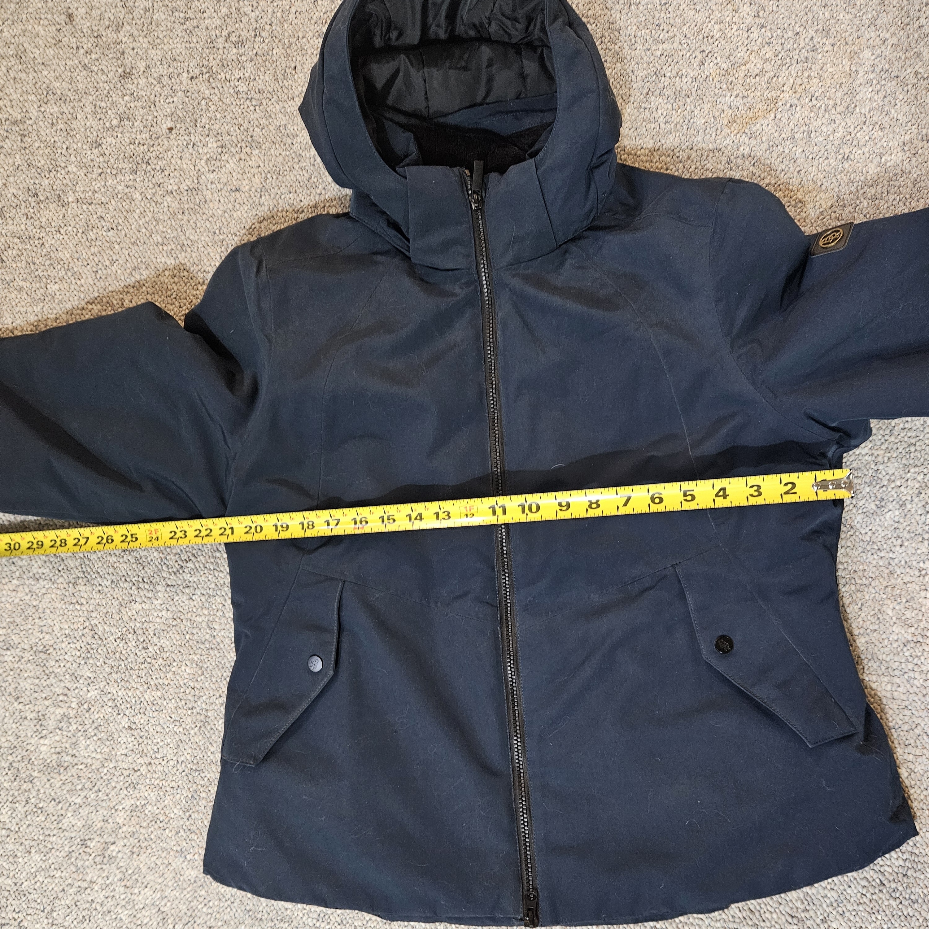 Br Equestrian Womens Winter Riding Coat
